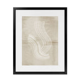 Shop Moved Art Print-Abstract, Brown, Dan Hobday, Neutrals, Portrait, Rectangle, View All-framed painted poster wall decor artwork