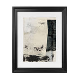 Shop Out Of Time Art Print-Abstract, Black, Dan Hobday, Neutrals, Portrait, Rectangle, View All-framed painted poster wall decor artwork