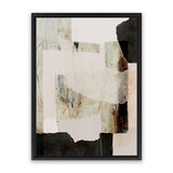 Shop Ragstone Canvas Art Print-Abstract, Dan Hobday, Neutrals, Portrait, Rectangle, View All-framed wall decor artwork