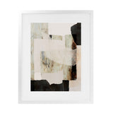 Shop Ragstone Art Print-Abstract, Dan Hobday, Neutrals, Portrait, Rectangle, View All-framed painted poster wall decor artwork
