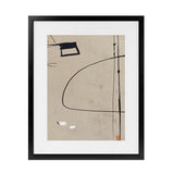 Shop Regenerate 1 Art Print-Abstract, Brown, Dan Hobday, Portrait, Rectangle, View All-framed painted poster wall decor artwork