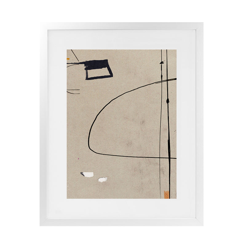 Shop Regenerate 1 Art Print-Abstract, Brown, Dan Hobday, Portrait, Rectangle, View All-framed painted poster wall decor artwork