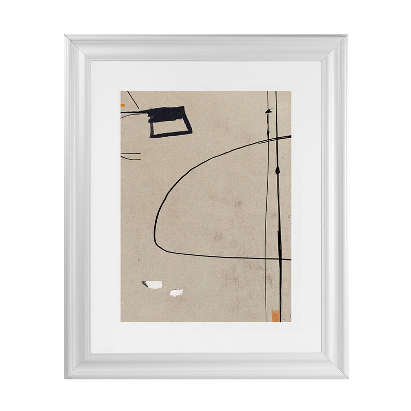 Shop Regenerate 1 Art Print-Abstract, Brown, Dan Hobday, Portrait, Rectangle, View All-framed painted poster wall decor artwork