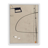 Shop Regenerate 1 Canvas Art Print-Abstract, Brown, Dan Hobday, Portrait, Rectangle, View All-framed wall decor artwork