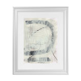 Shop Respond Art Print-Abstract, Dan Hobday, Neutrals, Portrait, Rectangle, View All-framed painted poster wall decor artwork