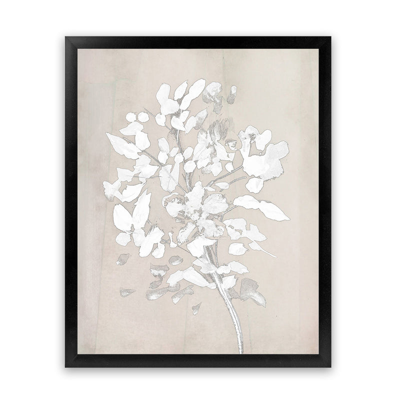 Shop Soft Bloom Art Print-Abstract, Dan Hobday, Neutrals, Portrait, Rectangle, View All-framed painted poster wall decor artwork