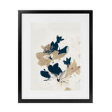 Shop Summer View 1 Art Print-Abstract, Blue, Brown, Dan Hobday, Portrait, Rectangle, View All-framed painted poster wall decor artwork
