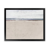 Shop Day Off Art Print-Abstract, Dan Hobday, Horizontal, Neutrals, Rectangle, View All-framed painted poster wall decor artwork