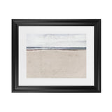 Shop Day Off Art Print-Abstract, Dan Hobday, Horizontal, Neutrals, Rectangle, View All-framed painted poster wall decor artwork