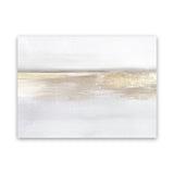 Shop Gold Light Canvas Art Print-Abstract, Dan Hobday, Horizontal, Neutrals, Rectangle, View All-framed wall decor artwork