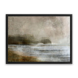 Shop Headland Canvas Art Print-Abstract, Brown, Dan Hobday, Horizontal, Rectangle, View All-framed wall decor artwork