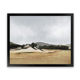 Shop Lazy Afternoon Art Print-Abstract, Brown, Dan Hobday, Grey, Horizontal, Rectangle, View All-framed painted poster wall decor artwork