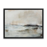 Shop Lost Time Canvas Art Print-Abstract, Dan Hobday, Horizontal, Neutrals, Rectangle, View All-framed wall decor artwork