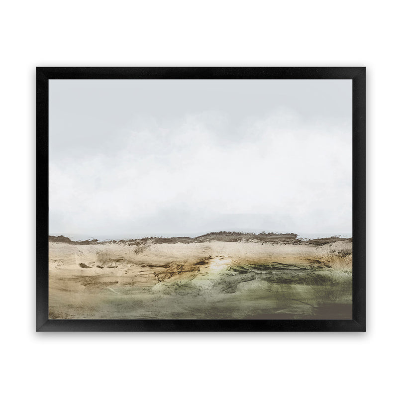 Shop Mexico Art Print-Abstract, Brown, Dan Hobday, Grey, Horizontal, Rectangle, View All-framed painted poster wall decor artwork