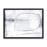 Shop Mood Canvas Art Print-Abstract, Dan Hobday, Horizontal, Rectangle, View All, White-framed wall decor artwork