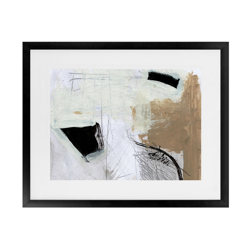 Shop Motion Art Print-Abstract, Brown, Dan Hobday, Horizontal, Neutrals, Rectangle, View All-framed painted poster wall decor artwork