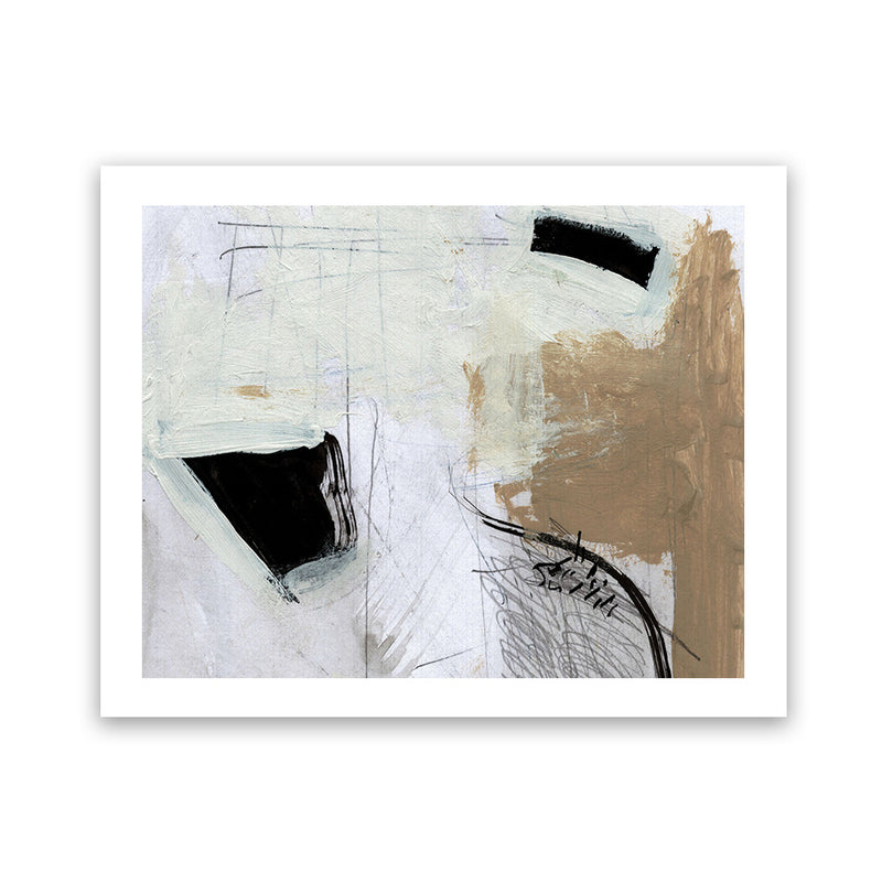 Shop Motion Art Print-Abstract, Brown, Dan Hobday, Horizontal, Neutrals, Rectangle, View All-framed painted poster wall decor artwork