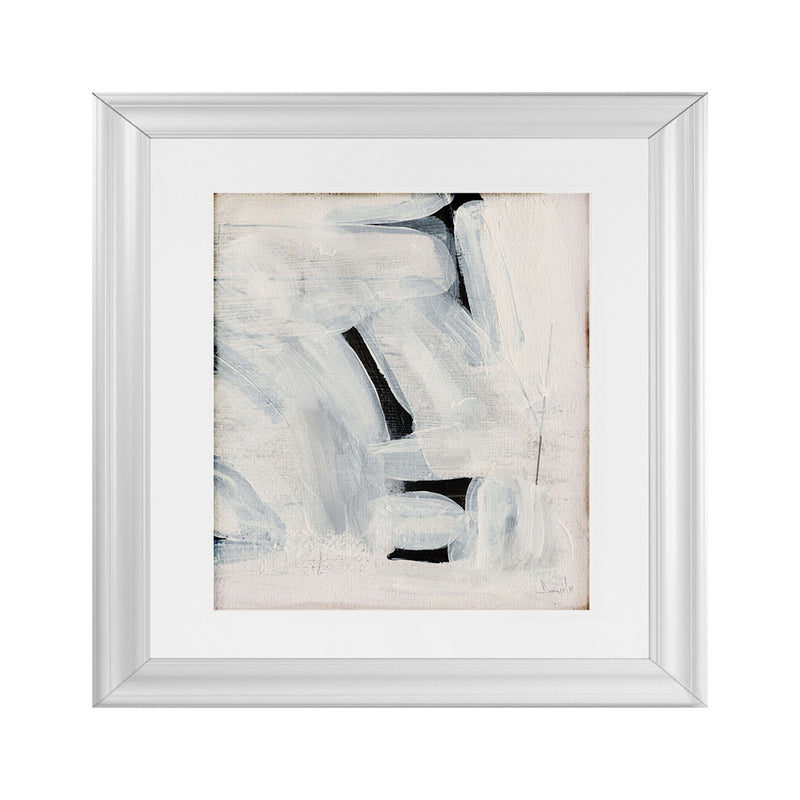 Shop Beyond 1 (Square) Art Print-Abstract, Dan Hobday, Neutrals, Square, View All-framed painted poster wall decor artwork