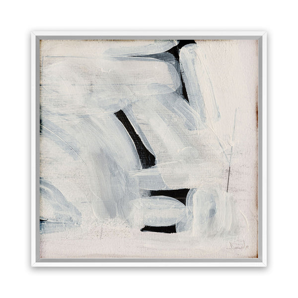 Shop Beyond 1 (Square) Canvas Art Print-Abstract, Dan Hobday, Neutrals, Square, View All-framed wall decor artwork