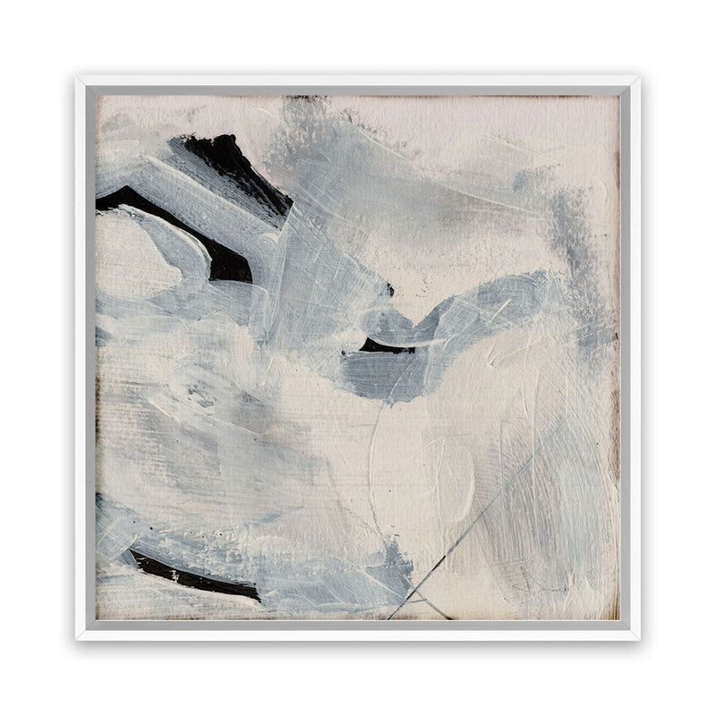 Shop Beyond 2 (Square) Canvas Art Print-Abstract, Dan Hobday, Neutrals, Square, View All-framed wall decor artwork
