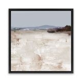 Shop Cali (Square) Canvas Art Print-Abstract, Dan Hobday, Neutrals, Square, View All-framed wall decor artwork