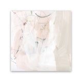 Shop Fade to White (Square) Canvas Art Print-Abstract, Dan Hobday, Neutrals, Square, View All-framed wall decor artwork