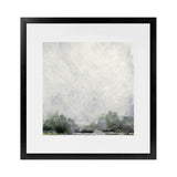 Shop Forest Edge (Square) Art Print-Abstract, Dan Hobday, Neutrals, Square, View All-framed painted poster wall decor artwork