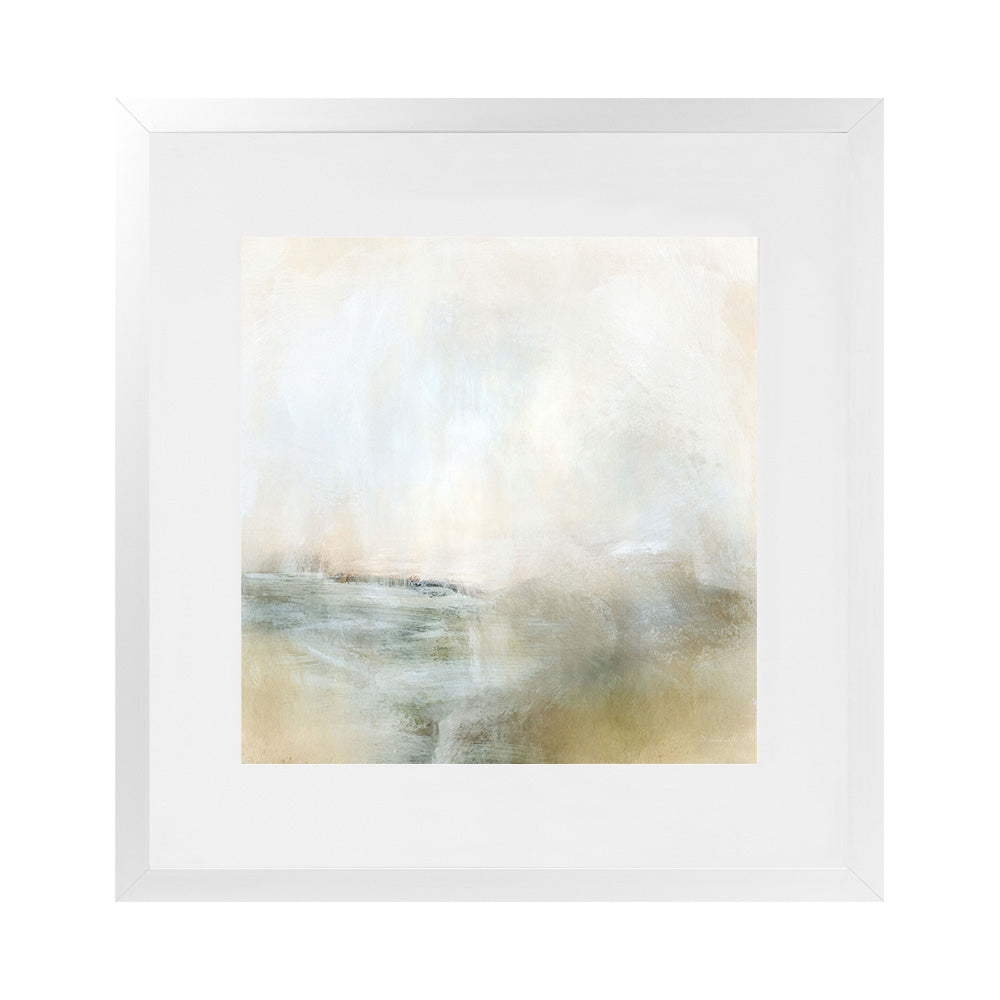 Buy Golden Square Wall Art Print | The Print Emporium®