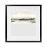 Shop Orkney (Square) Art Print-Abstract, Dan Hobday, Neutrals, Square, View All-framed painted poster wall decor artwork