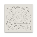 Shop Ready (Square) Art Print-Abstract, Dan Hobday, Neutrals, Square, View All-framed painted poster wall decor artwork