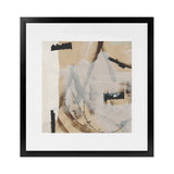 Shop Reunion (Square) Art Print-Abstract, Brown, Dan Hobday, Square, View All-framed painted poster wall decor artwork