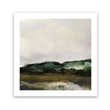 Shop Verte 1 (Square) Art Print-Abstract, Dan Hobday, Green, Square, View All-framed painted poster wall decor artwork