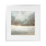 Shop Westward (Square) Art Print-Abstract, Dan Hobday, Neutrals, Square, View All-framed painted poster wall decor artwork
