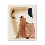 Shop Mind II Art Print-Abstract, Brown, Dan Hobday, Portrait, Rectangle, View All-framed painted poster wall decor artwork