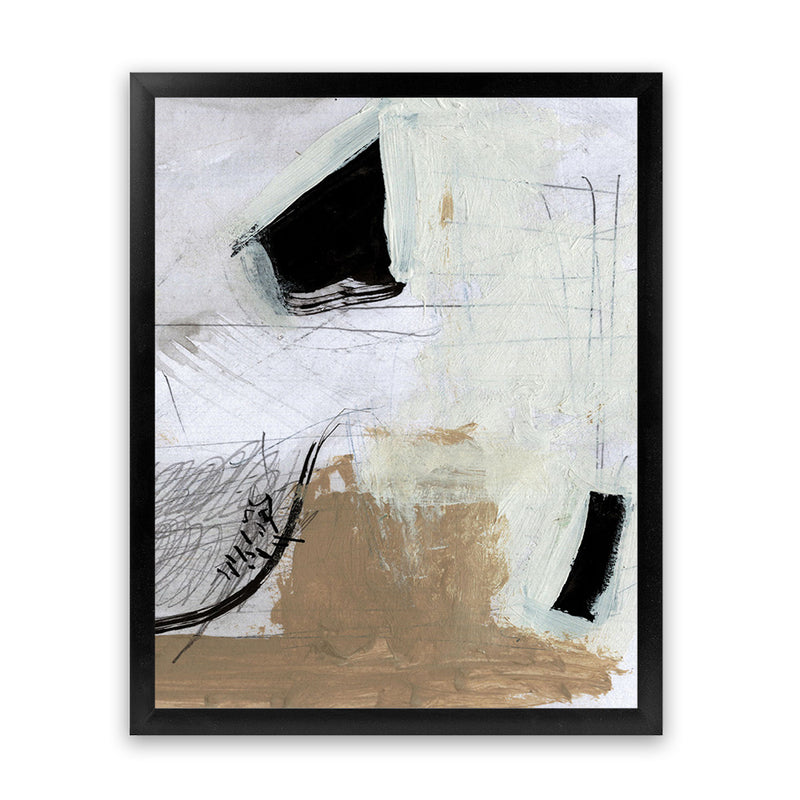 Shop Motion II Art Print-Abstract, Brown, Dan Hobday, Neutrals, Portrait, Rectangle, View All-framed painted poster wall decor artwork