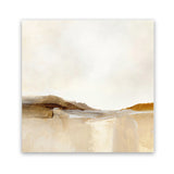 Shop Colorado (Square) Art Print-Abstract, Brown, Dan Hobday, Neutrals, Square, View All-framed painted poster wall decor artwork