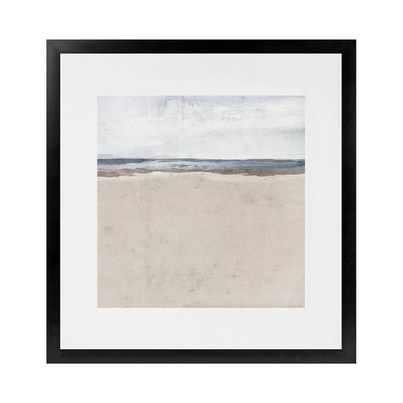 Shop Day Off (Square) Art Print-Abstract, Dan Hobday, Neutrals, Square, View All-framed painted poster wall decor artwork