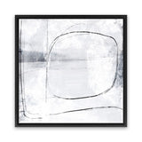 Shop Mood (Square) Canvas Art Print-Abstract, Dan Hobday, Neutrals, Square, View All-framed wall decor artwork