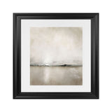 Shop Sunlight Bay (Square) Art Print-Abstract, Brown, Dan Hobday, Square, View All-framed painted poster wall decor artwork