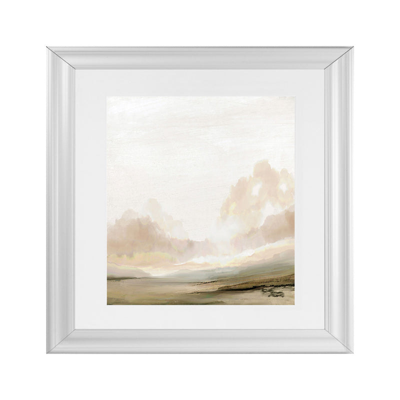 Shop The South (Square) Art Print-Abstract, Dan Hobday, Neutrals, Square, View All-framed painted poster wall decor artwork