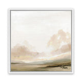 Shop The South (Square) Canvas Art Print-Abstract, Dan Hobday, Neutrals, Square, View All-framed wall decor artwork