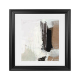 Shop Avenue (Square) Art Print-Abstract, Brown, Dan Hobday, Neutrals, Square, View All-framed painted poster wall decor artwork