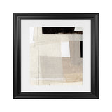 Shop Better Day (Square) Art Print-Abstract, Dan Hobday, Neutrals, Square, View All-framed painted poster wall decor artwork