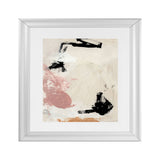 Shop Bright Light (Square) Art Print-Abstract, Dan Hobday, Neutrals, Square, View All-framed painted poster wall decor artwork