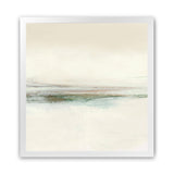 Shop Calm 1 (Square) Art Print-Abstract, Dan Hobday, Neutrals, Square, View All-framed painted poster wall decor artwork