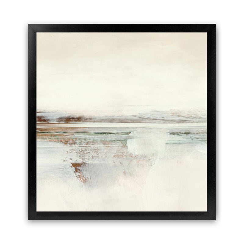 Shop Calm 2 (Square) Art Print-Abstract, Dan Hobday, Neutrals, Square, View All-framed painted poster wall decor artwork