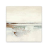 Shop Calm 2 (Square) Canvas Art Print-Abstract, Dan Hobday, Neutrals, Square, View All-framed wall decor artwork