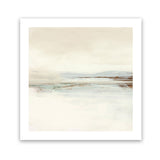Shop Calm 3 (Square) Art Print-Abstract, Dan Hobday, Neutrals, Square, View All-framed painted poster wall decor artwork