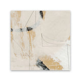 Shop Day to Day (Square) Canvas Art Print-Abstract, Dan Hobday, Neutrals, Square, View All-framed wall decor artwork
