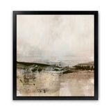 Shop Distant Forest (Square) Art Print-Abstract, Brown, Dan Hobday, Neutrals, Square, View All-framed painted poster wall decor artwork